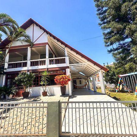Casa Na Praia Dos Ingleses Para Ate 12 Pessoas フロリアノポリス エクステリア 写真