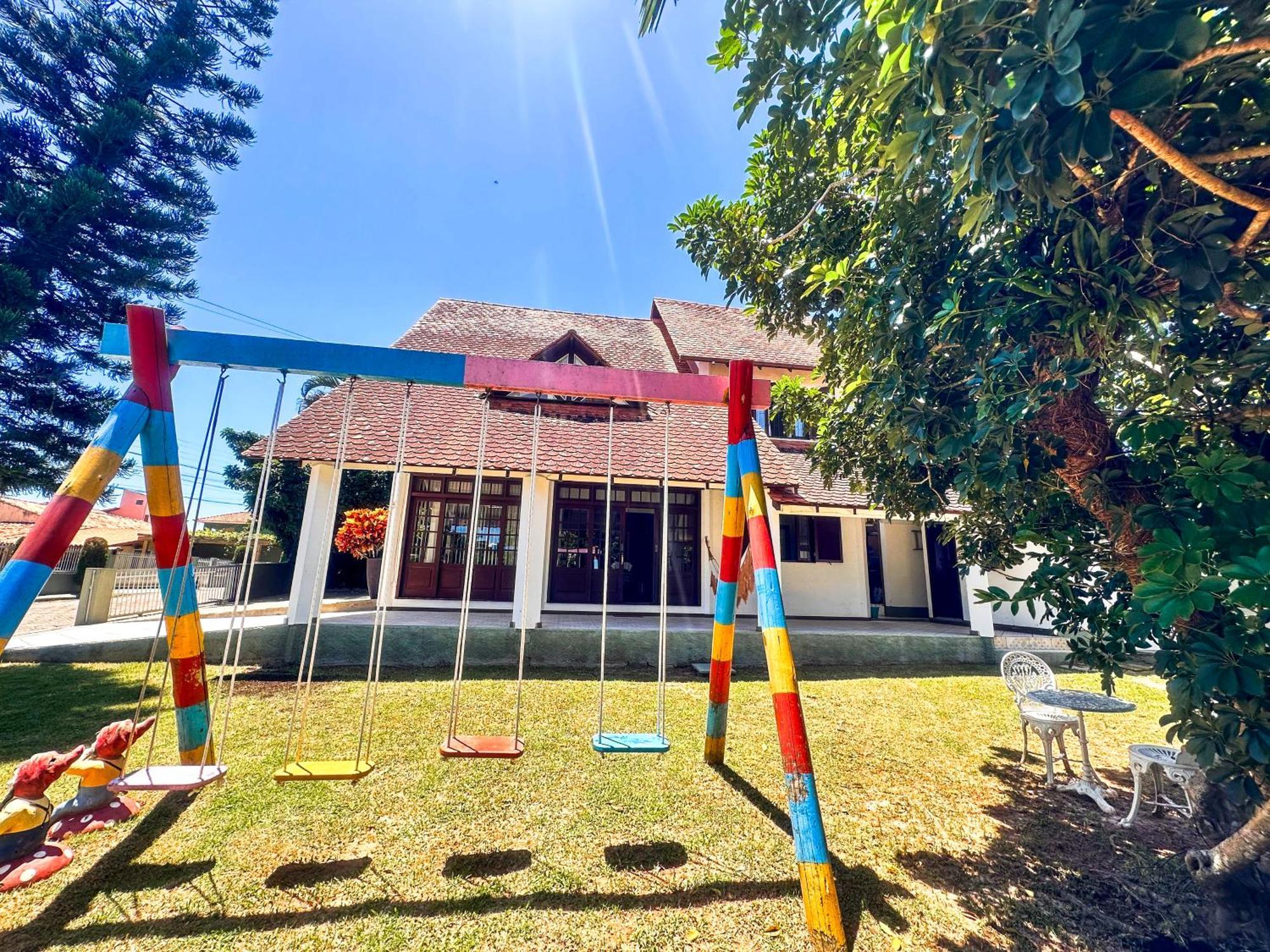 Casa Na Praia Dos Ingleses Para Ate 12 Pessoas フロリアノポリス エクステリア 写真
